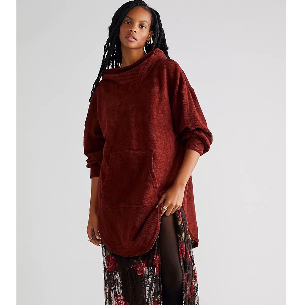 Free People Everywhere Hoodie